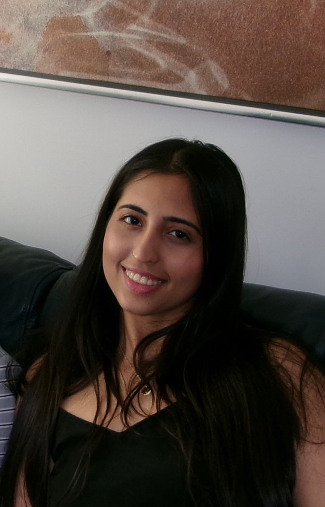 Jill Chaudhari headshot