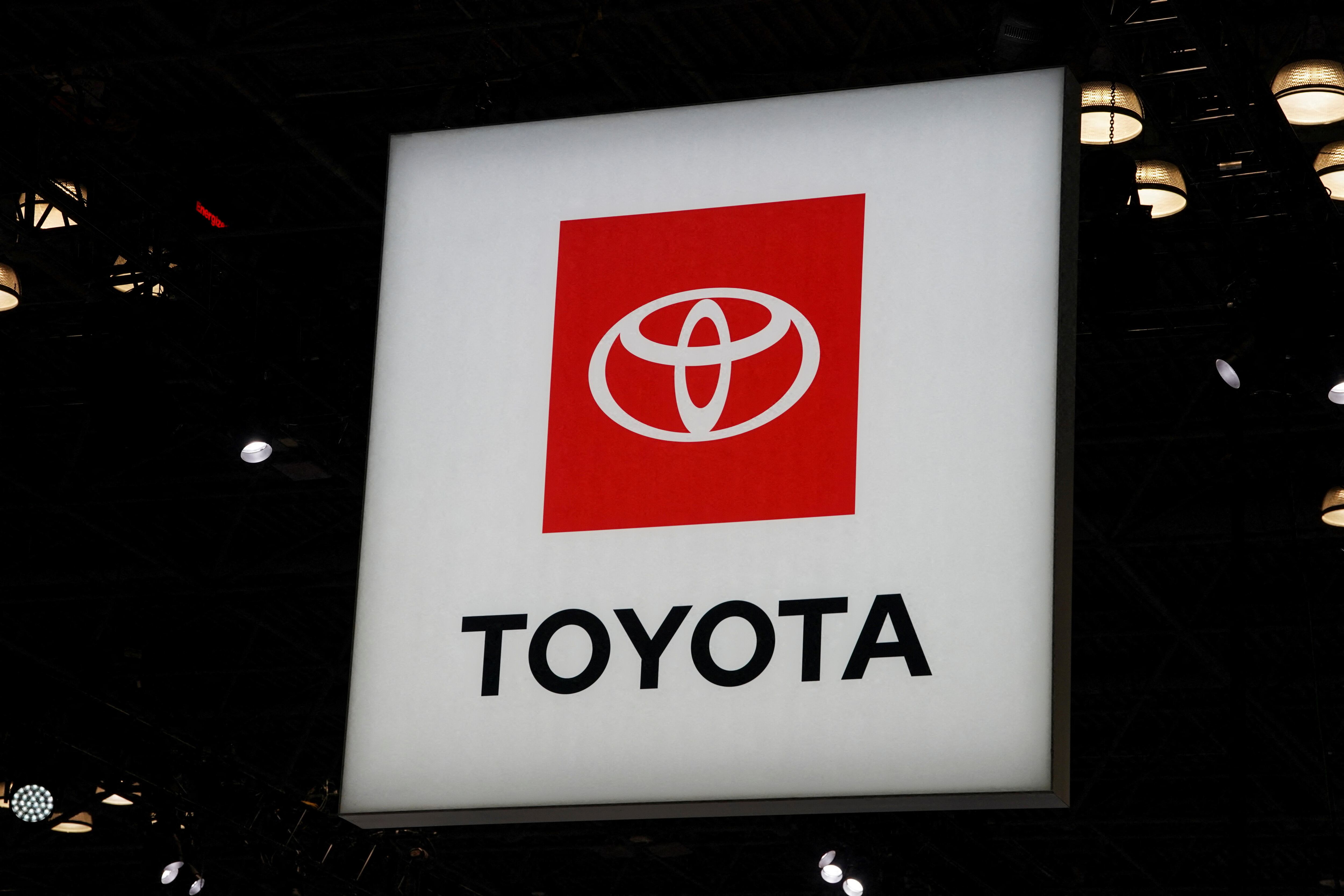 Toyota logo